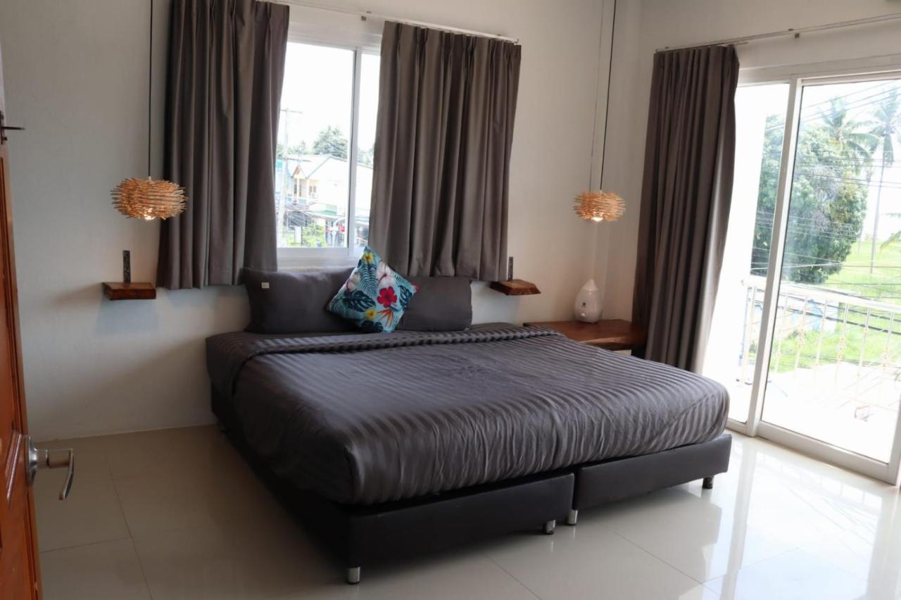 Hotel Arena Seaview Baan Tai Exteriér fotografie