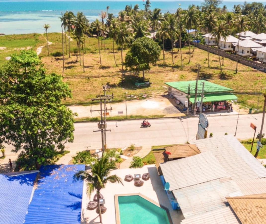 Hotel Arena Seaview Baan Tai Exteriér fotografie
