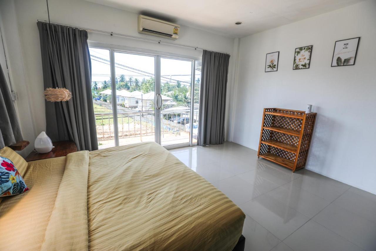 Hotel Arena Seaview Baan Tai Exteriér fotografie
