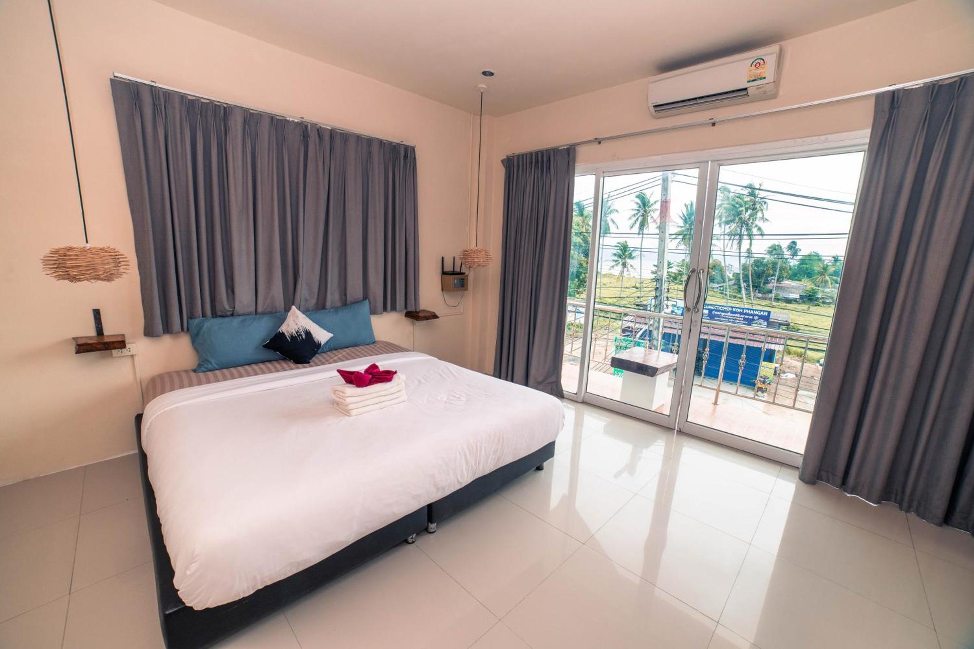 Hotel Arena Seaview Baan Tai Exteriér fotografie