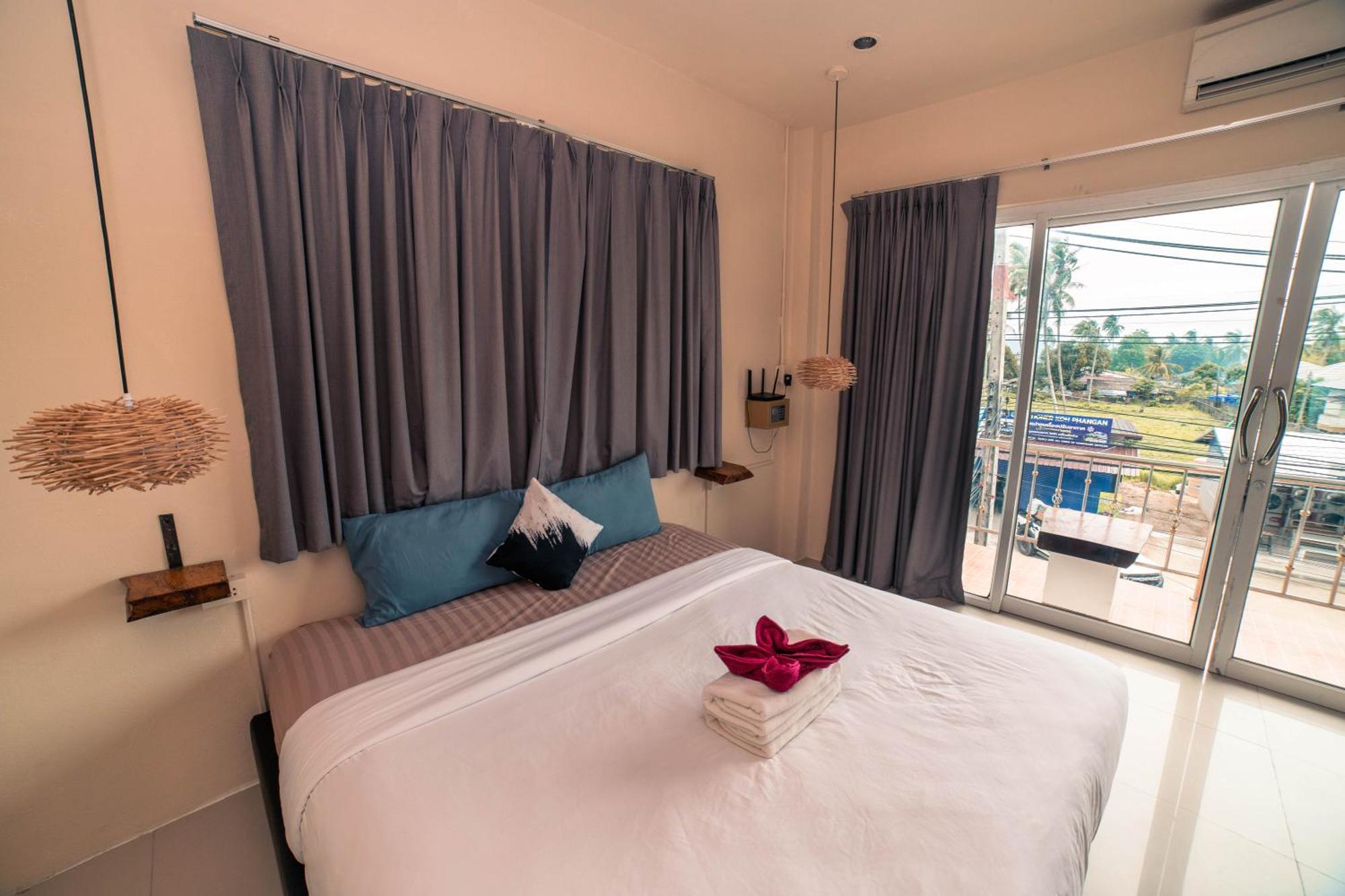 Hotel Arena Seaview Baan Tai Exteriér fotografie