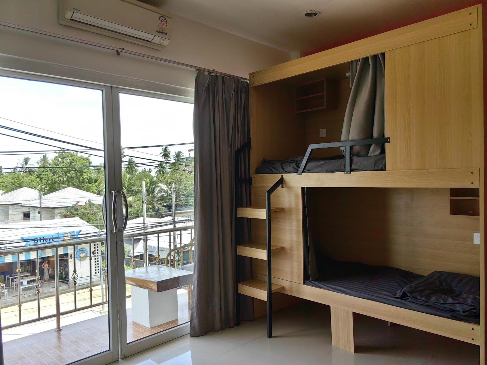 Hotel Arena Seaview Baan Tai Exteriér fotografie