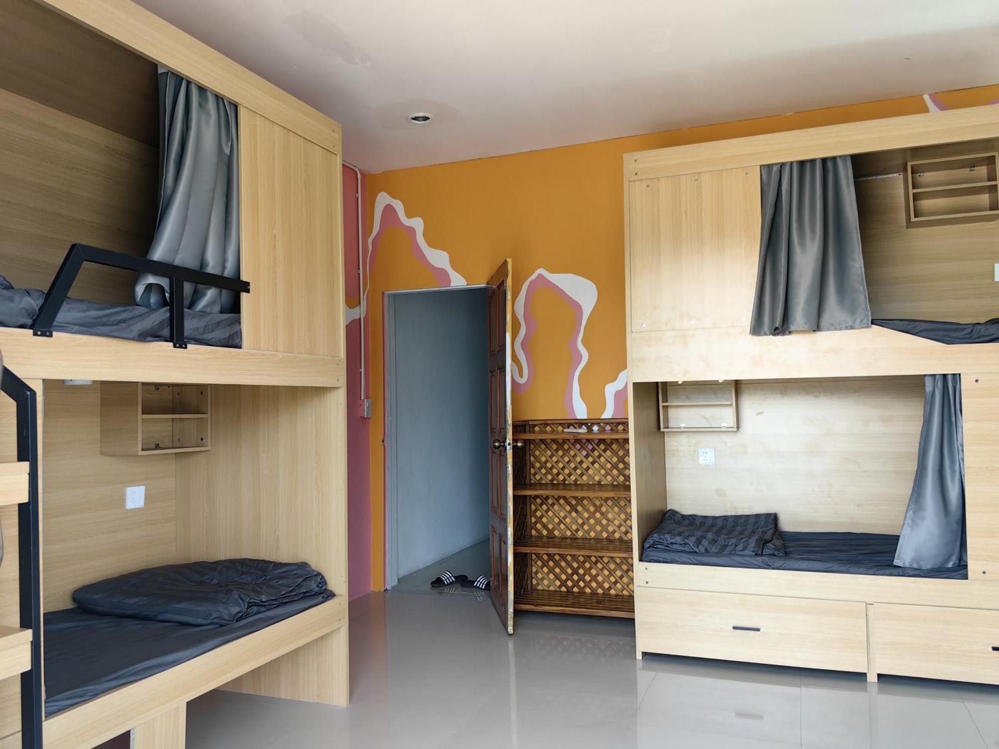 Hotel Arena Seaview Baan Tai Exteriér fotografie