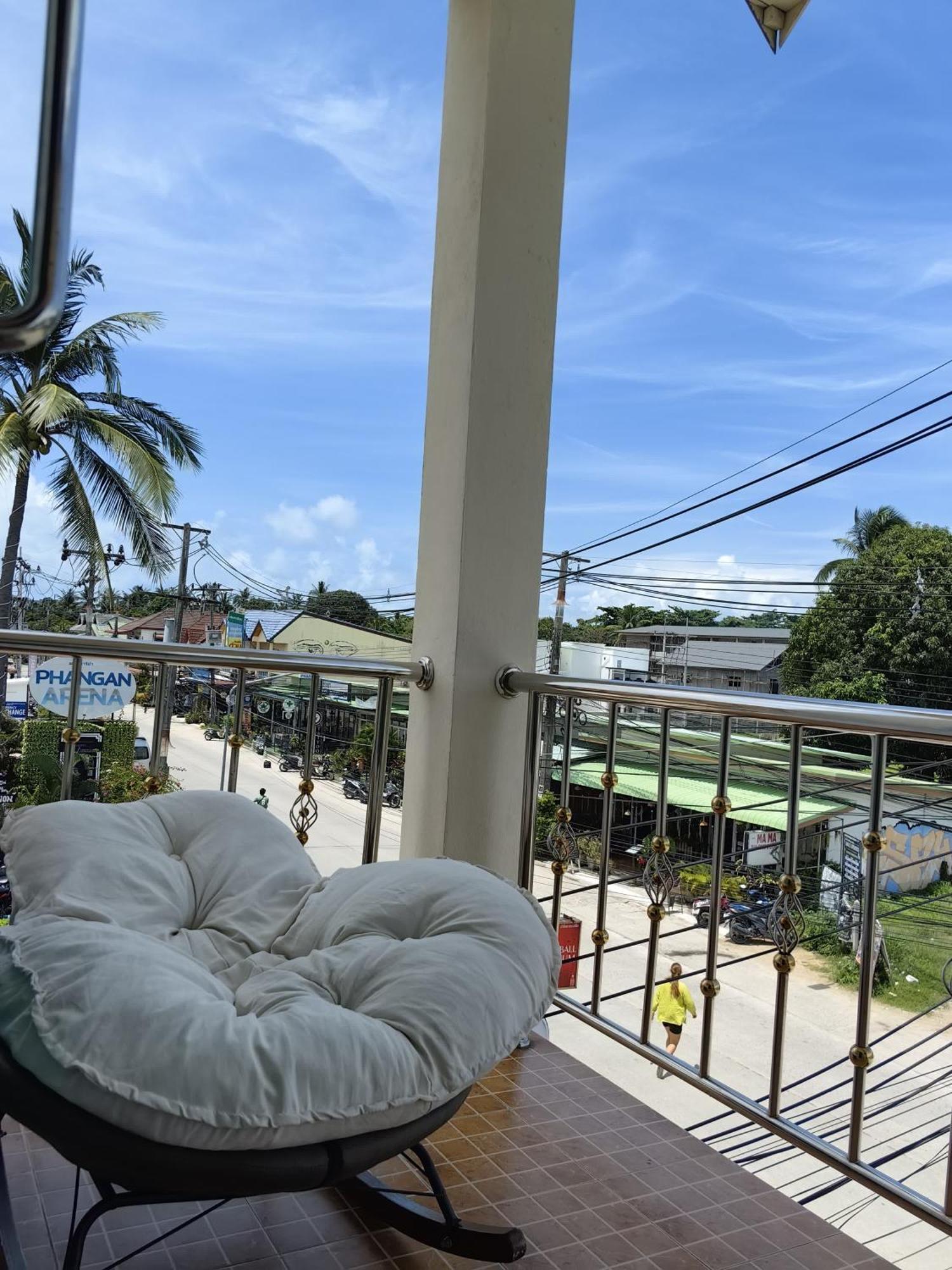 Hotel Arena Seaview Baan Tai Exteriér fotografie